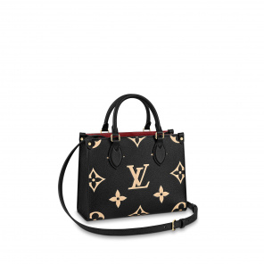 Louis Vuitton Onthego PM Tote Bag